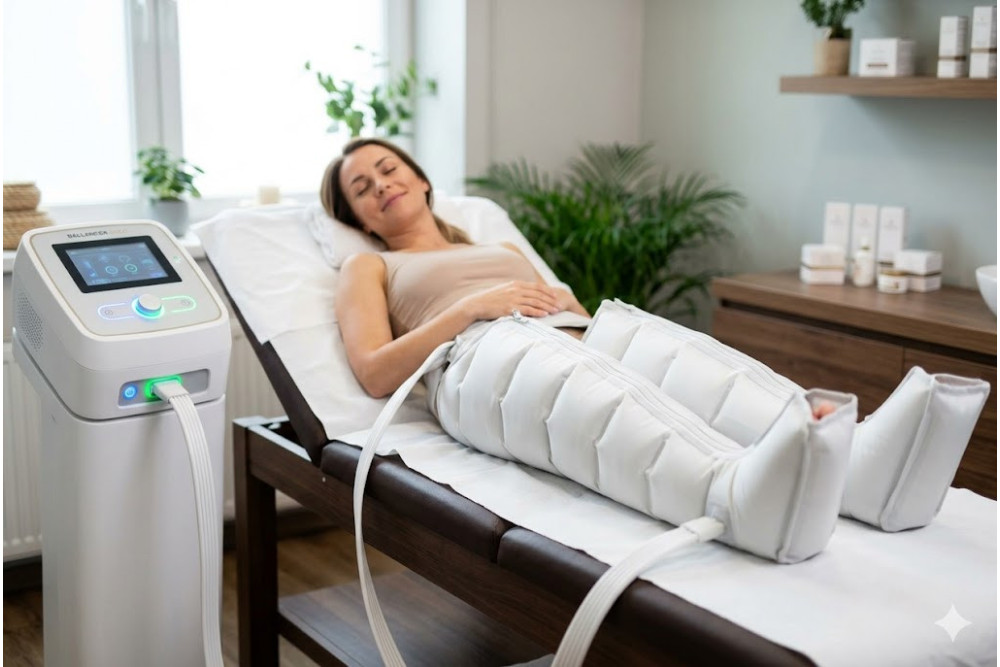 Rétention d'eau et jambes lourdes : le système lymphatique en cause